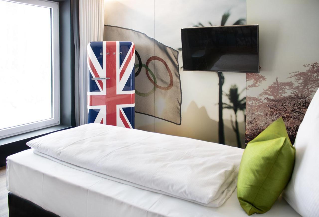 Al Hotel By Wmm Hotels Lautlingen Екстериор снимка